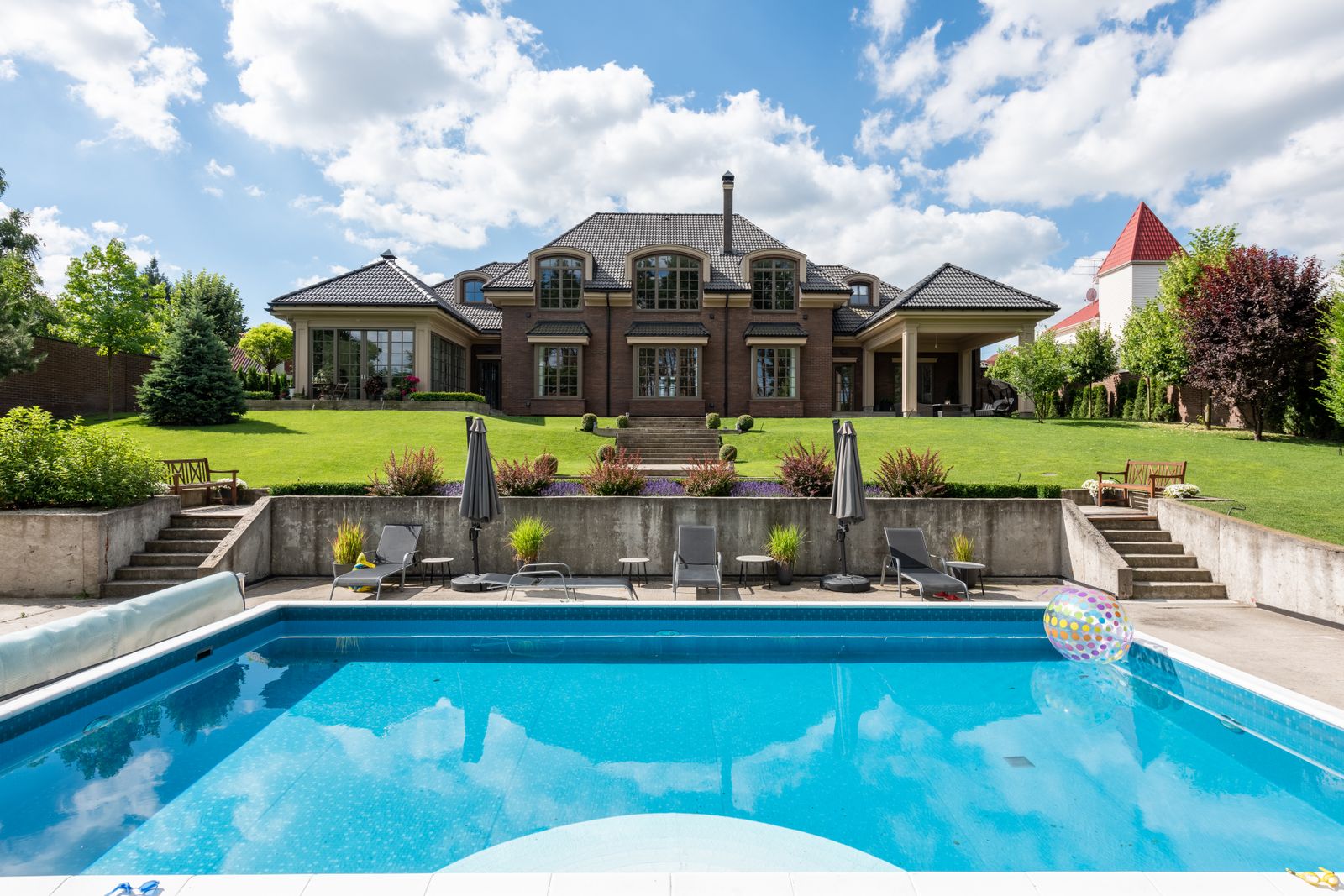 Pool Renovation & Restoration — Outdoor Pool & Spa Repairs